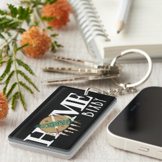 HOME Bixby Oklahoma  Key Ring