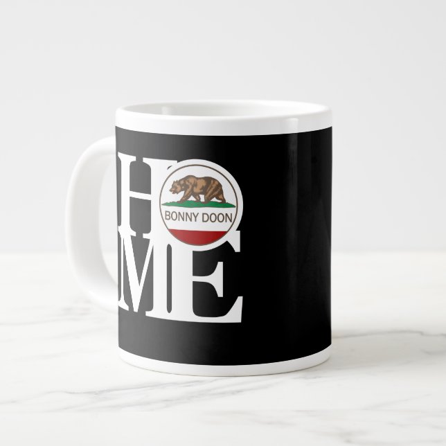 HOME Bonny Doon 20oz Mug (Front Left)