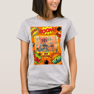 Home Boys 1990's (Greg T's) T-Shirt