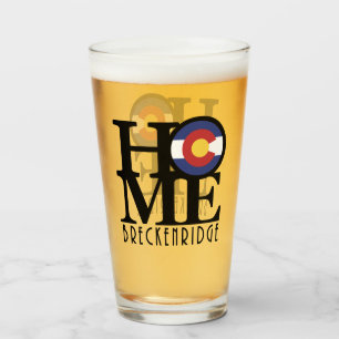 HOME Breckenridge Colorado Glass