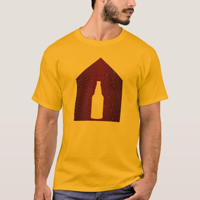 Home Brew T-Shirt (Front)