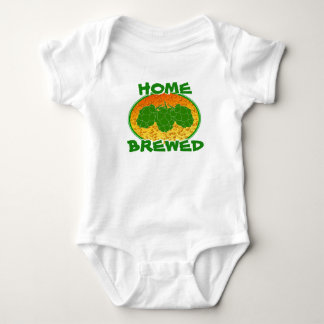 Home-Brewed Baby Romper Bodysuit