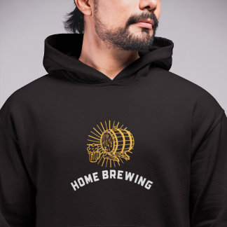 Home Brewing Adventures Hoodie