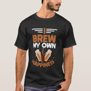 Home Brewing T-Shirt