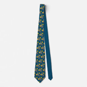 Home Brewing Tie