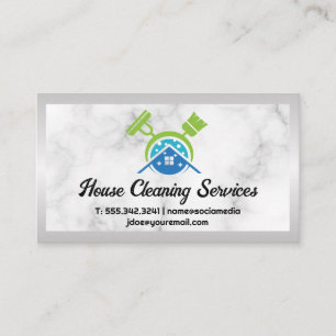 Home   Broom and Mop   Maid Business Card