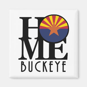 HOME Buckeye Arizona Magnet