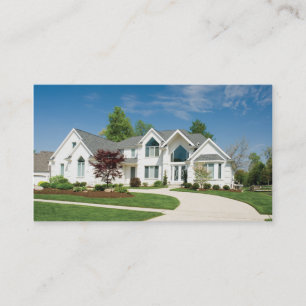 Home Builder Business Card