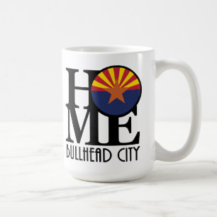 HOME Bullhead City 15oz Coffee Mug