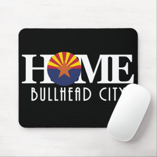 HOME Bullhead City Arizona Mouse Mat