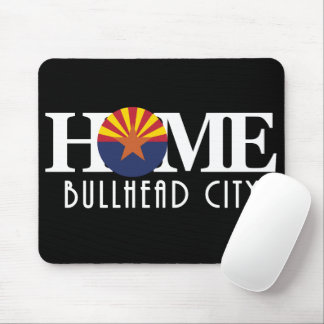 HOME Bullhead City Arizona Mouse Mat