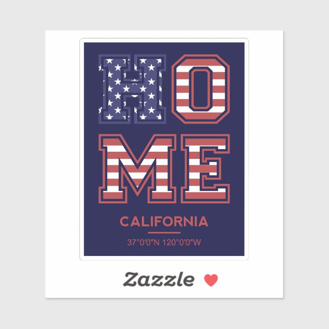 Home California (Sheet)