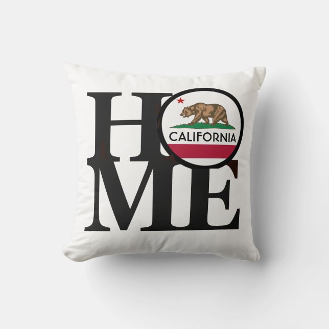 HOME California Cushion (Front)