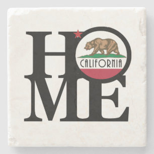 HOME California Stone Coaster