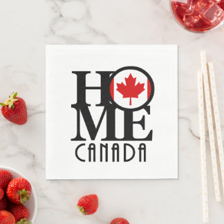 HOME Canada   Napkin