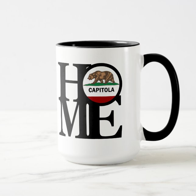 HOME Capitola 15oz Mug (Right)