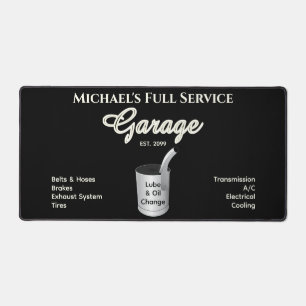 Home Car Mechanic Garage Tool Bench Pads Desk Mats
