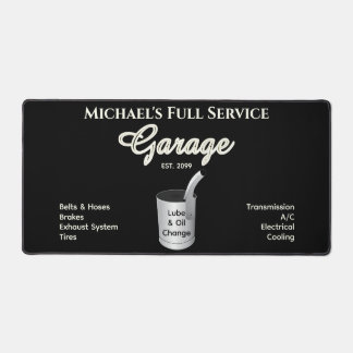 Home Car Mechanic Garage Tool Bench Pads Desk Mats