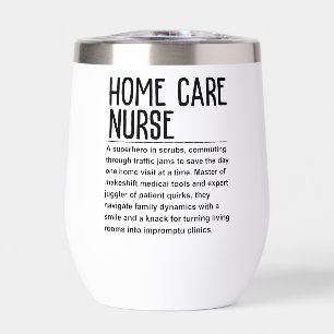 Home care nurse