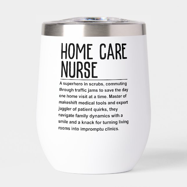 Home care nurse (Front)