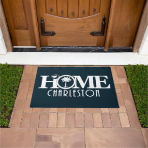 HOME Charleston SC Doormat