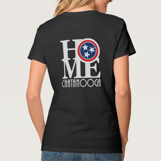 HOME Chatanooga T-Shirt (Back)