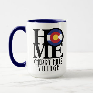 HOME Cherry Hills Village 15oz Mug