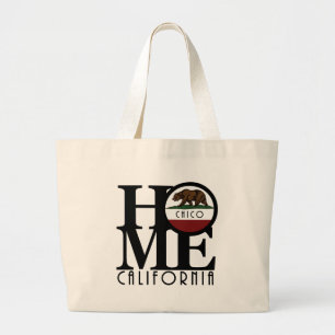 HOME Chuico California Large Tote Bag