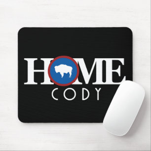 HOME Cody Wyoming Mouse Mat