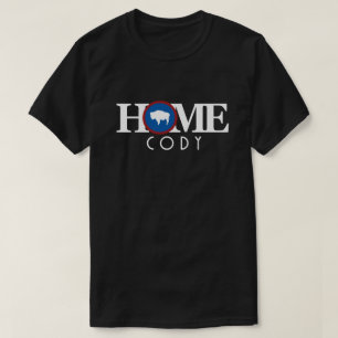 HOME Cody Wyoming T-Shirt