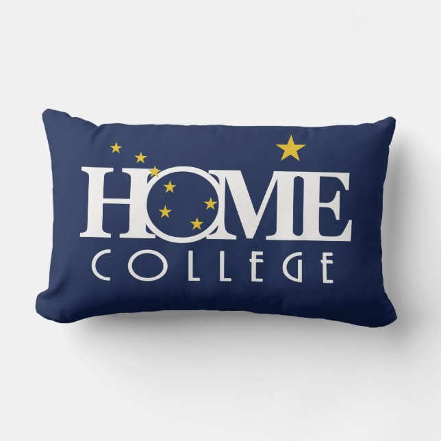 HOME College Alaska Lumbar Cushion (Front)