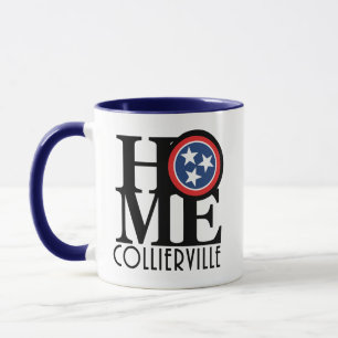 HOME Collierville 11oz Mug