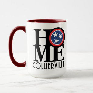 HOME Collierville 15oz Mug