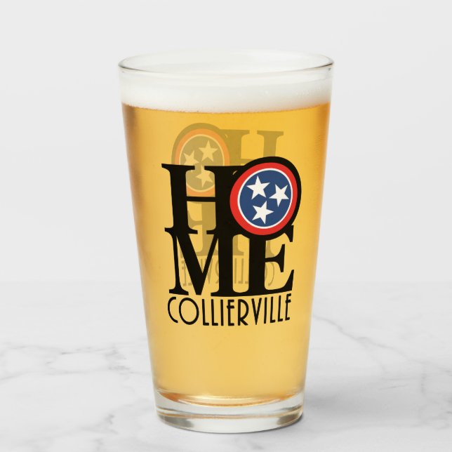 HOME Collierville Glass (Back Filled)