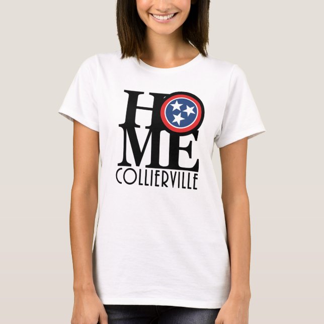 HOME Collierville T-Shirt (Front)