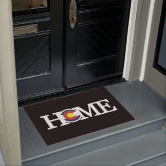 HOME Colorado Doormat