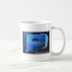 Home Connecticut Coffee Mug