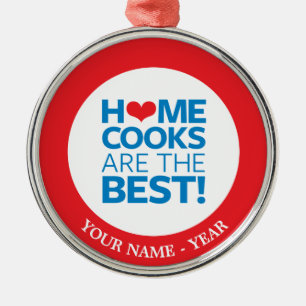 Home Cooks Are The Best Metal Tree Decoration