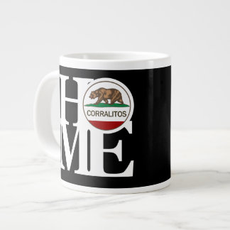 HOME Corralitos 20oz Mug Black