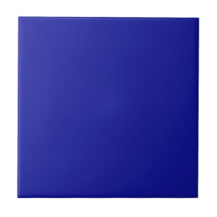 Home Decor Accents Cobalt Blue Tile