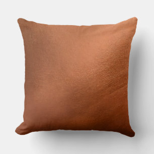 Home Decor Accents Copper Paint Cushion
