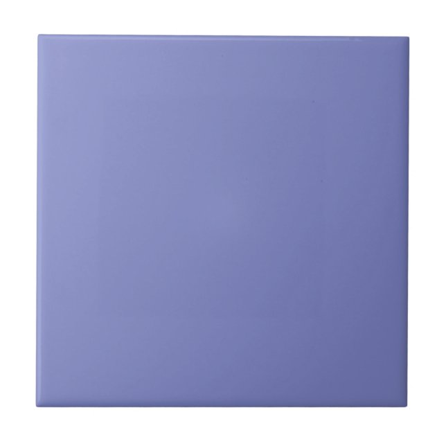 Home Decor Accents Lavender Tile (Front)