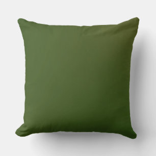 Home Decor Accents Olive Green Fade Cushion
