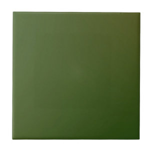 Home Decor Accents Olive Green Fade Tile