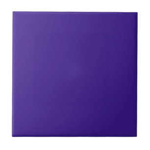 Home Decor Accents Royal Purple Tile