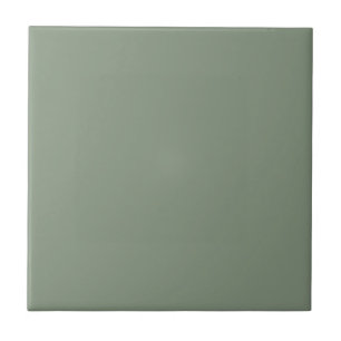 Home Decor Accents Sage Green Tile