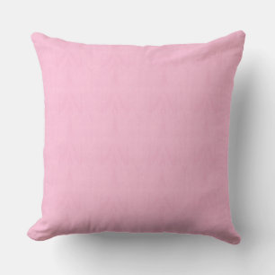 Home Decor Accents Suede Pink Cushion