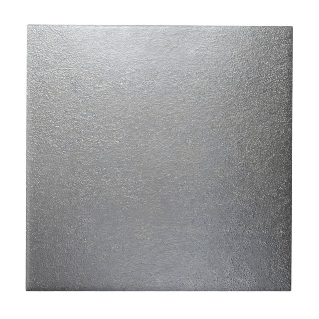 Home Decor Accents Textured Stainless Steel Tile (Front)