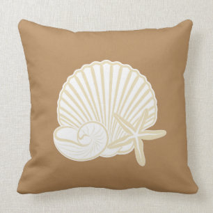 Home Decor Beach Theme Cushion