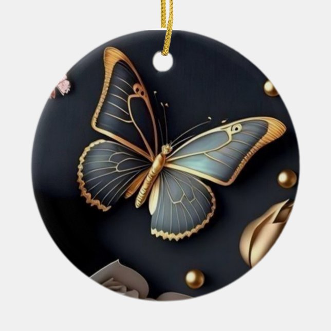 Home decor  ceramic tree decoration (Front)